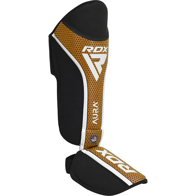Shin RDX SHIN INSTEP AURA PLUS T-17 - black - MMATeam.gr